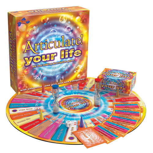 

Настольная игра Articulate! Your Life