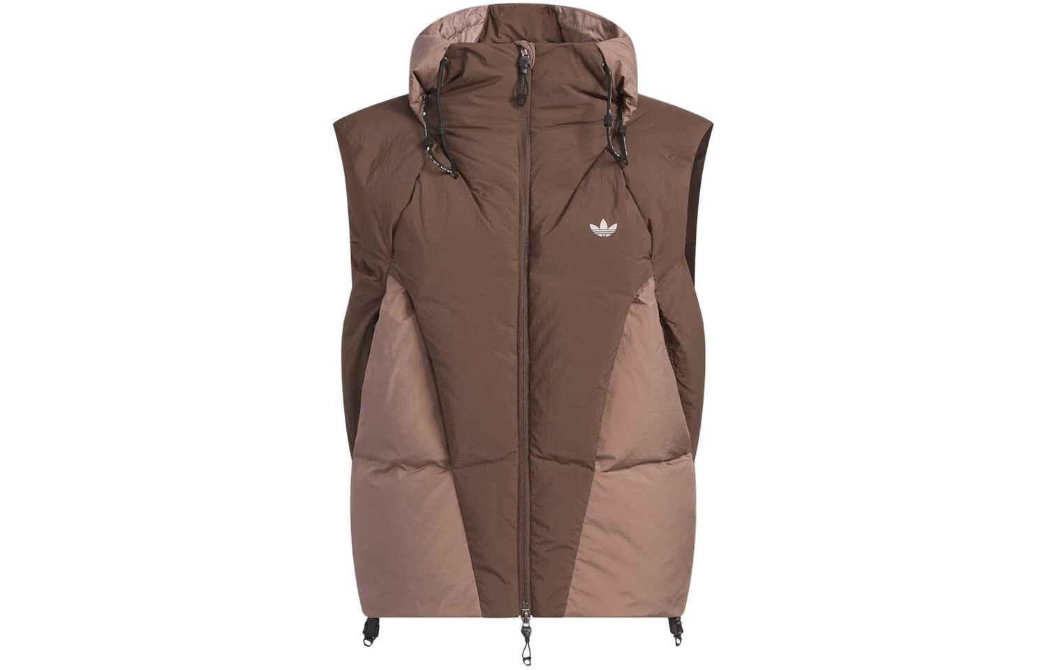 

Жилет унисекс Adidas Originals, цвет Brown