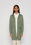

Кардиган VMWILLOW OPEN PLAIN CARDIGAN Vero Moda, зеленый