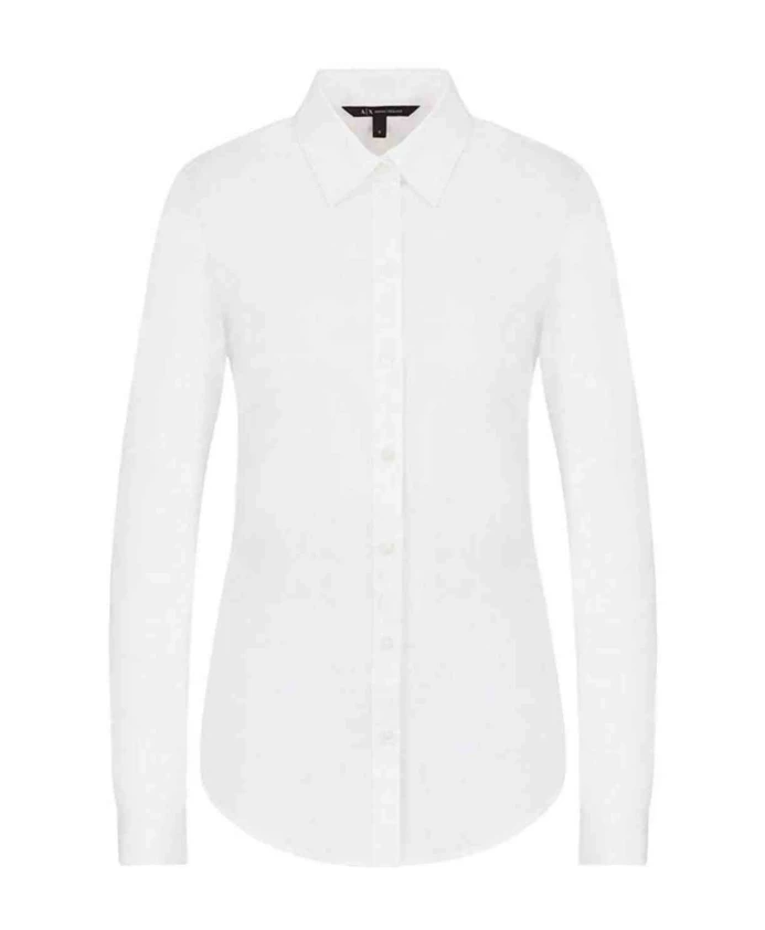

Рубашка Armani Exchange, белый