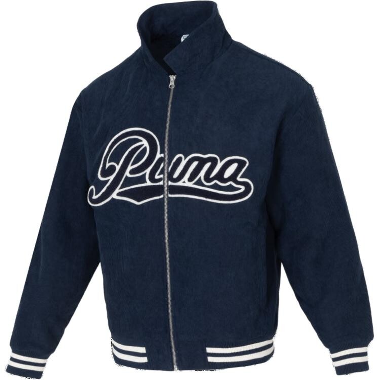 

Куртка мужская синий Puma