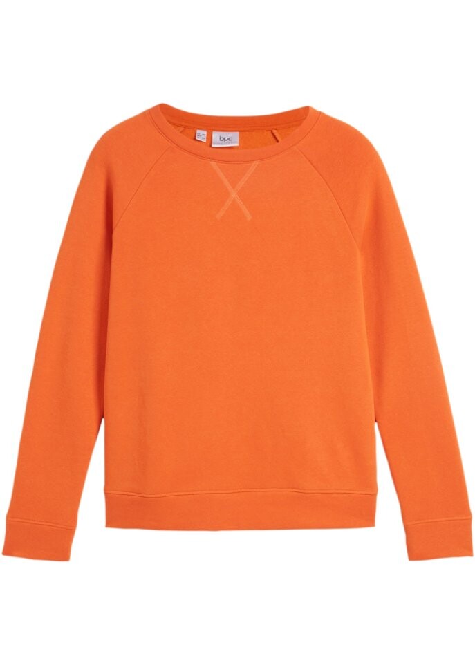 

Свитшот Bpc Bonprix Collection, красный