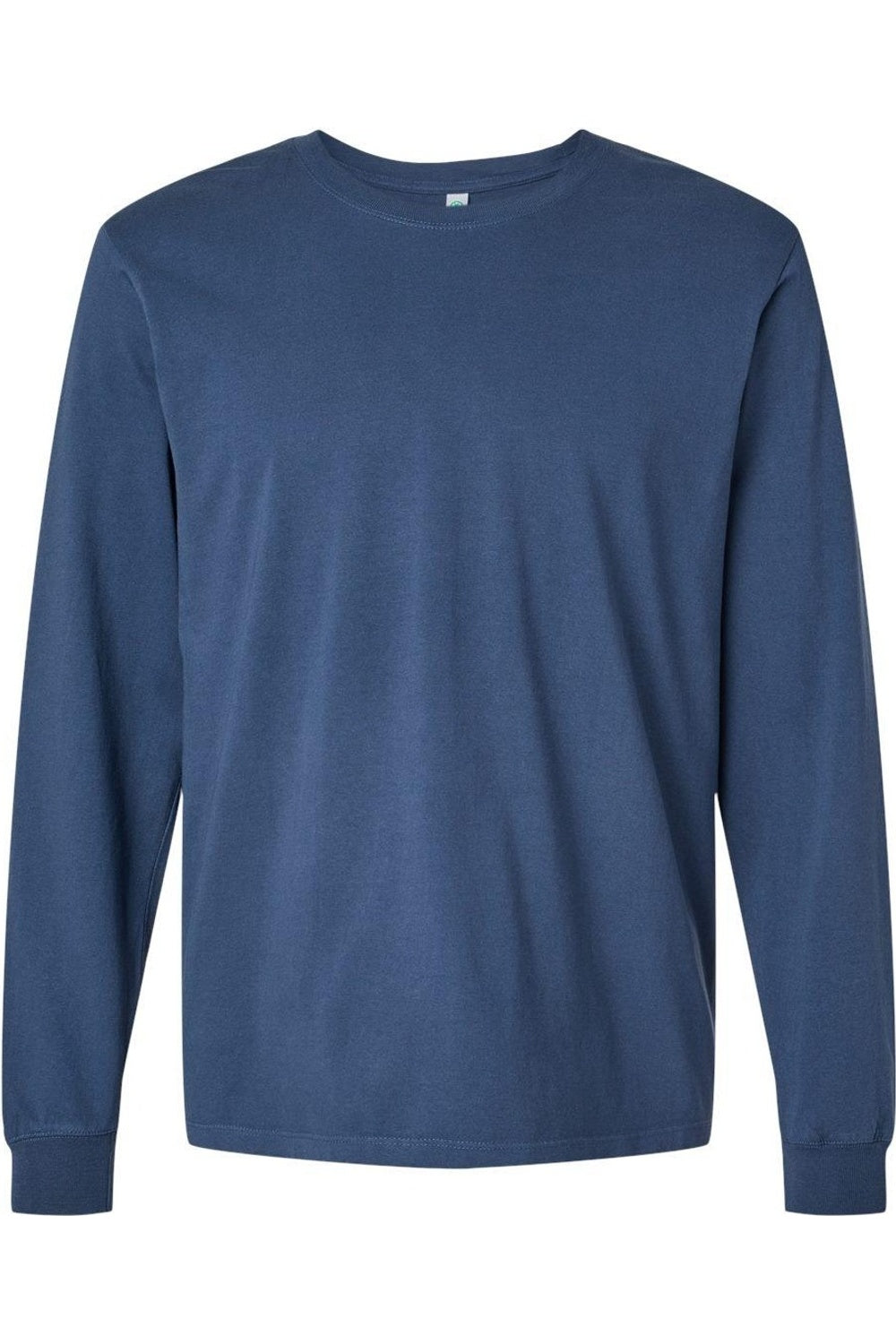 

SoftShirts Классическая футболка с длинным рукавом, темно-синий
