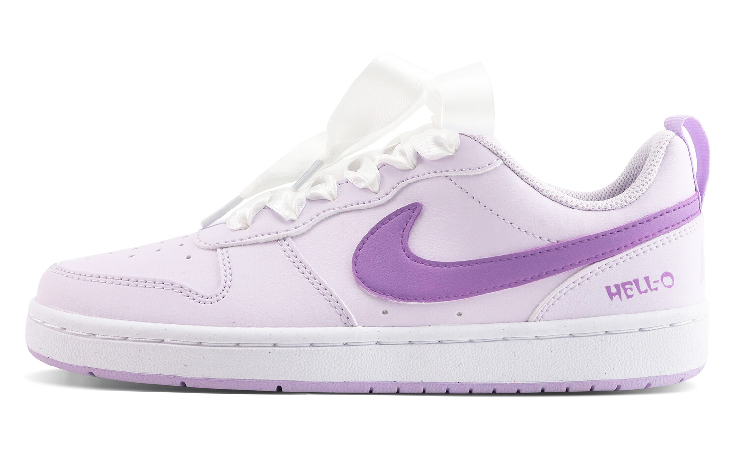 

Женские кроссовки для скейтбординга Nike Court Borough Low, Lilac