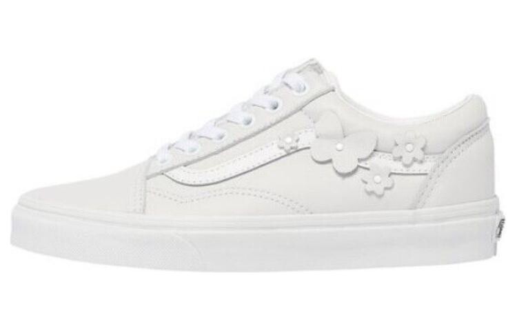 

Кроссовки Vans Old Skool 'White' Women's