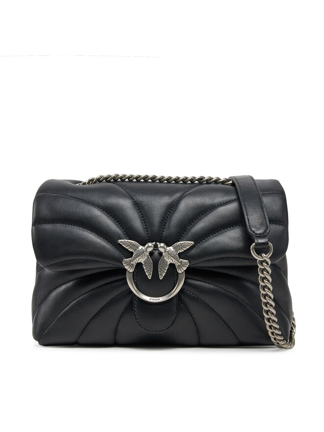

Сумочка Love Puff Classic Cl AI 24-25 PLTT 100038 A1EX Pinko, черный