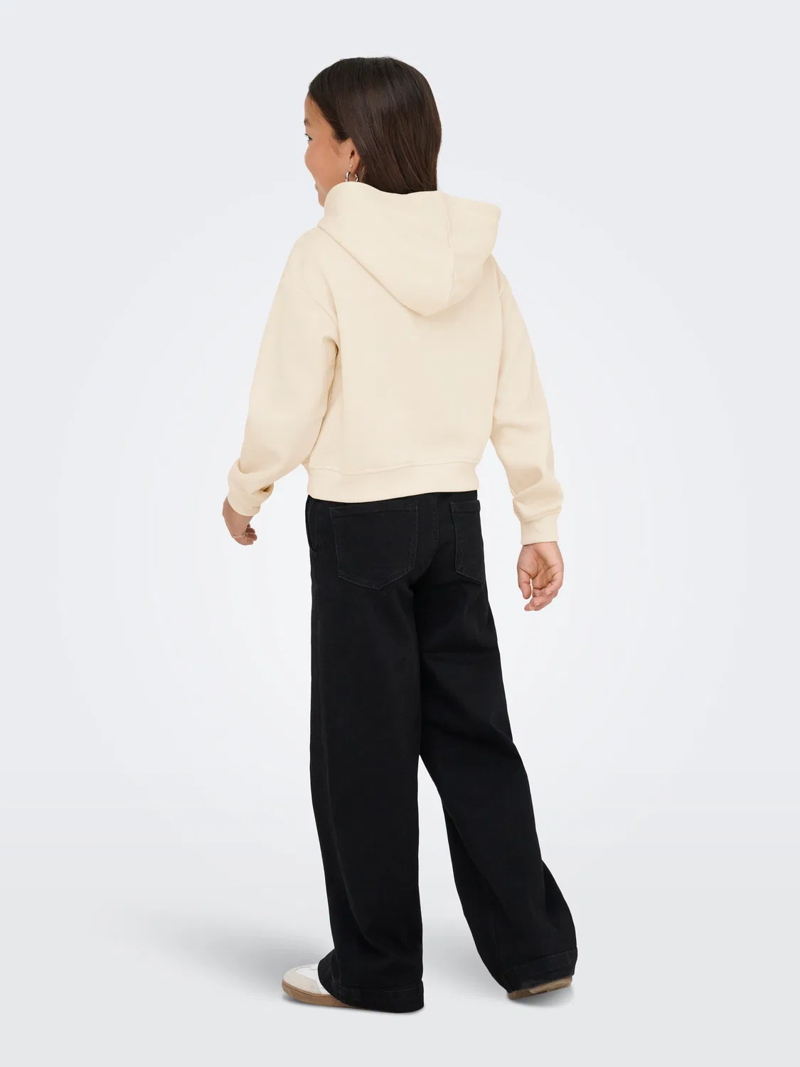 Толстовка Only Girls, Off White — фото 3