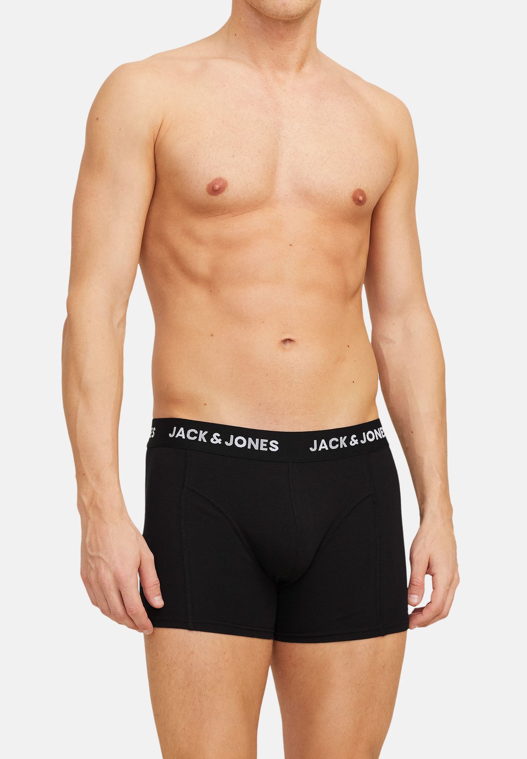

Брюки 6ER PACK ROB SOLID RETRO Jack & Jones, зеленый