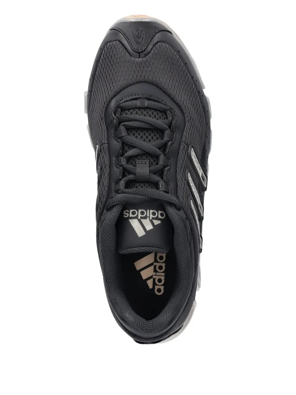 Кроссовки Megaride Adidas, черный — фото 4