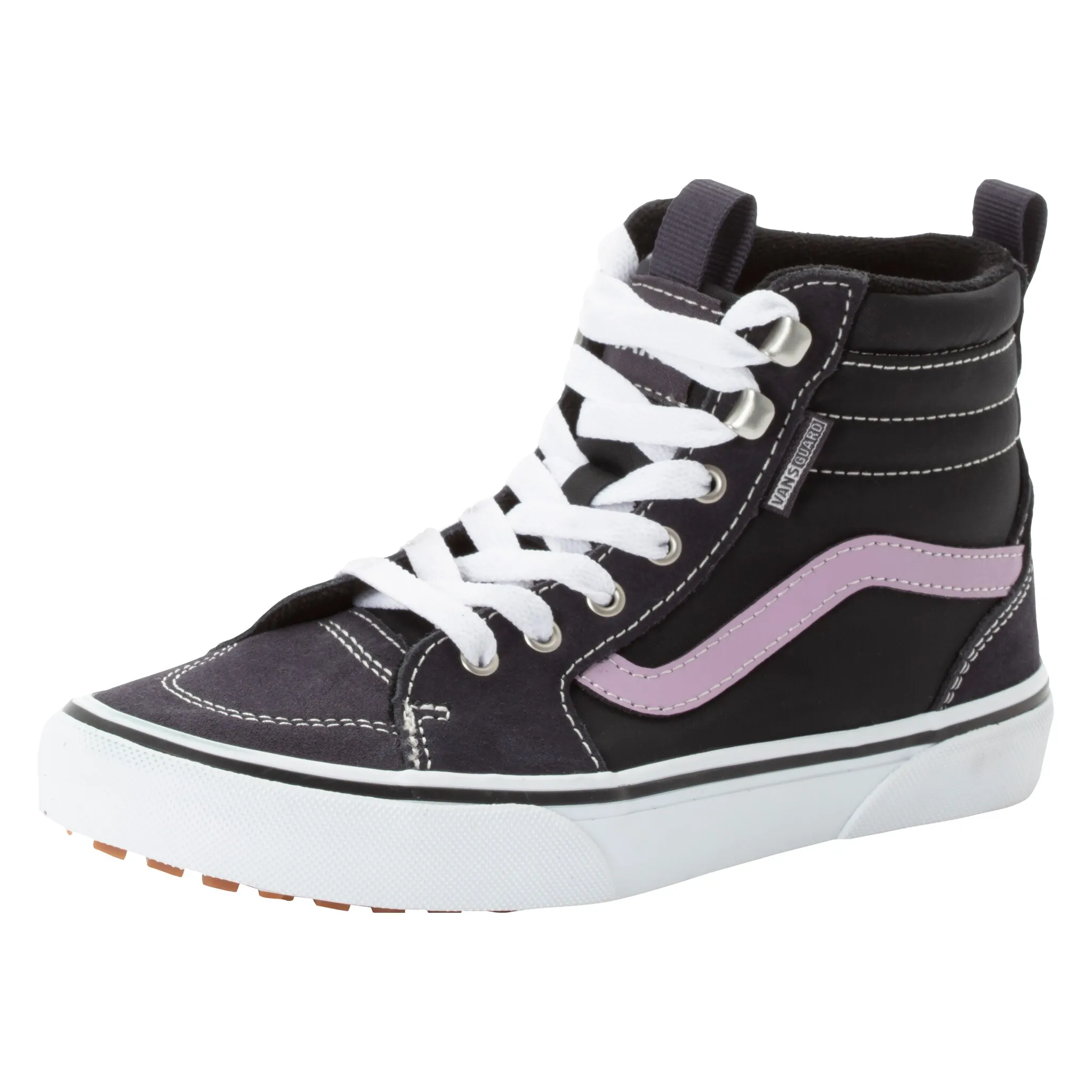 

Кроссовки Vans «Filmore Hi VansGuard», цвет SUEDE/NYLON BLACK