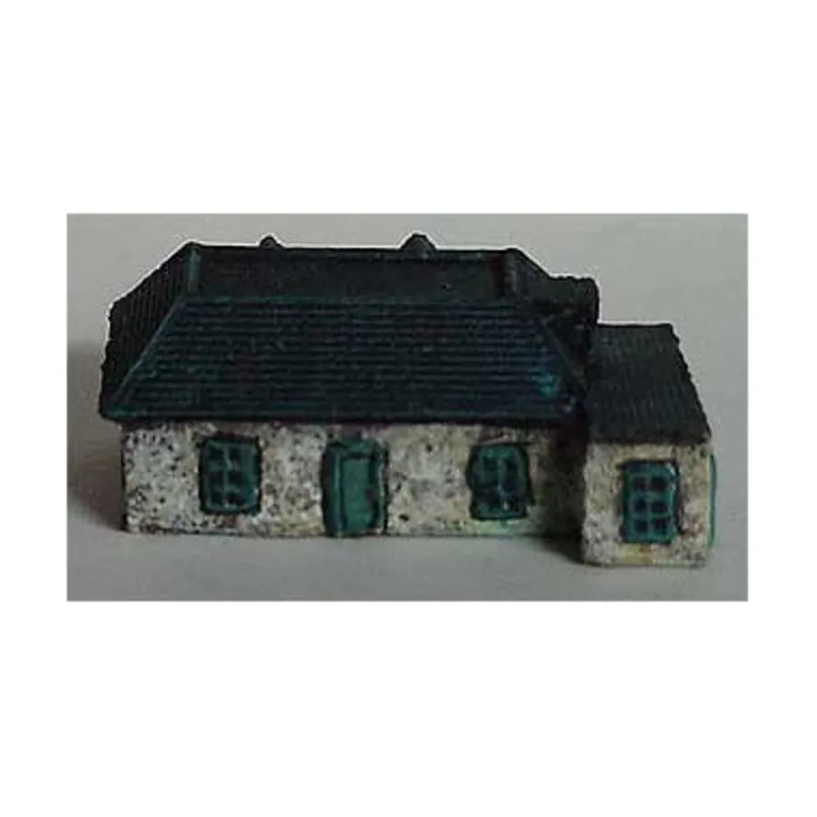 

Средний дом №31, Terrain - Action (6mm) (Monday Knight Productions)