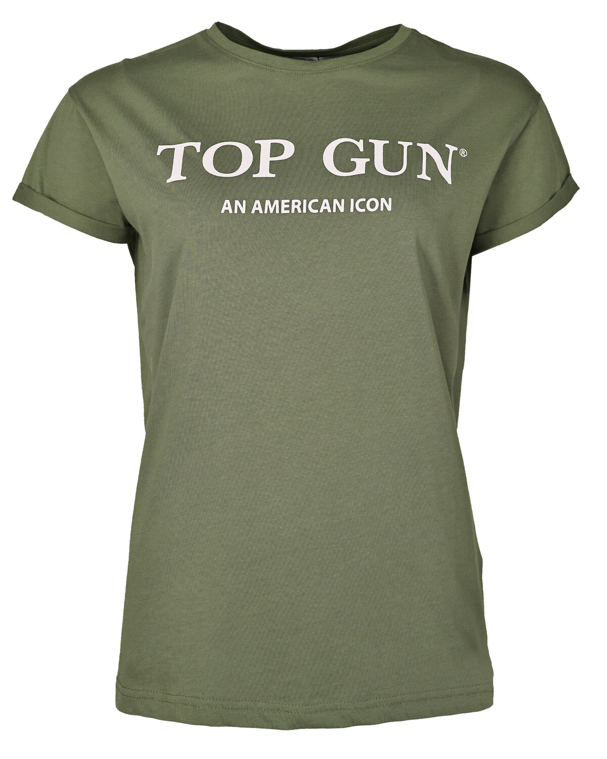 

Футболка TOP GUN TG20214001, оливковый
