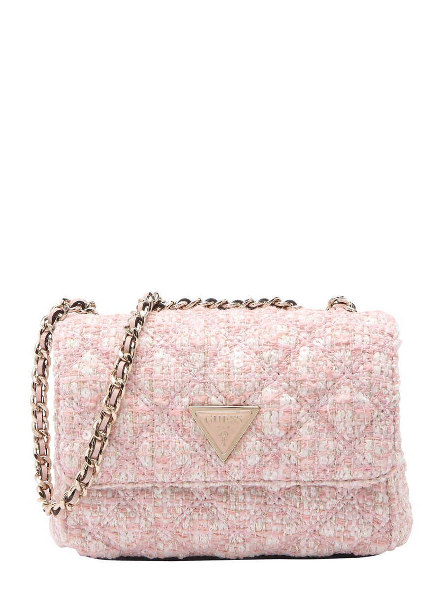 

Сумка через плечо GUESS GIULLY MINI 2, цвет Rose/Rose