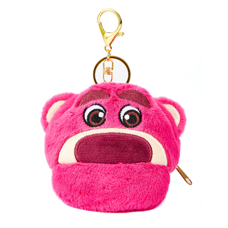 

Disney Плюшевый кулон, Lotso Coin Purse L W-KEY-26