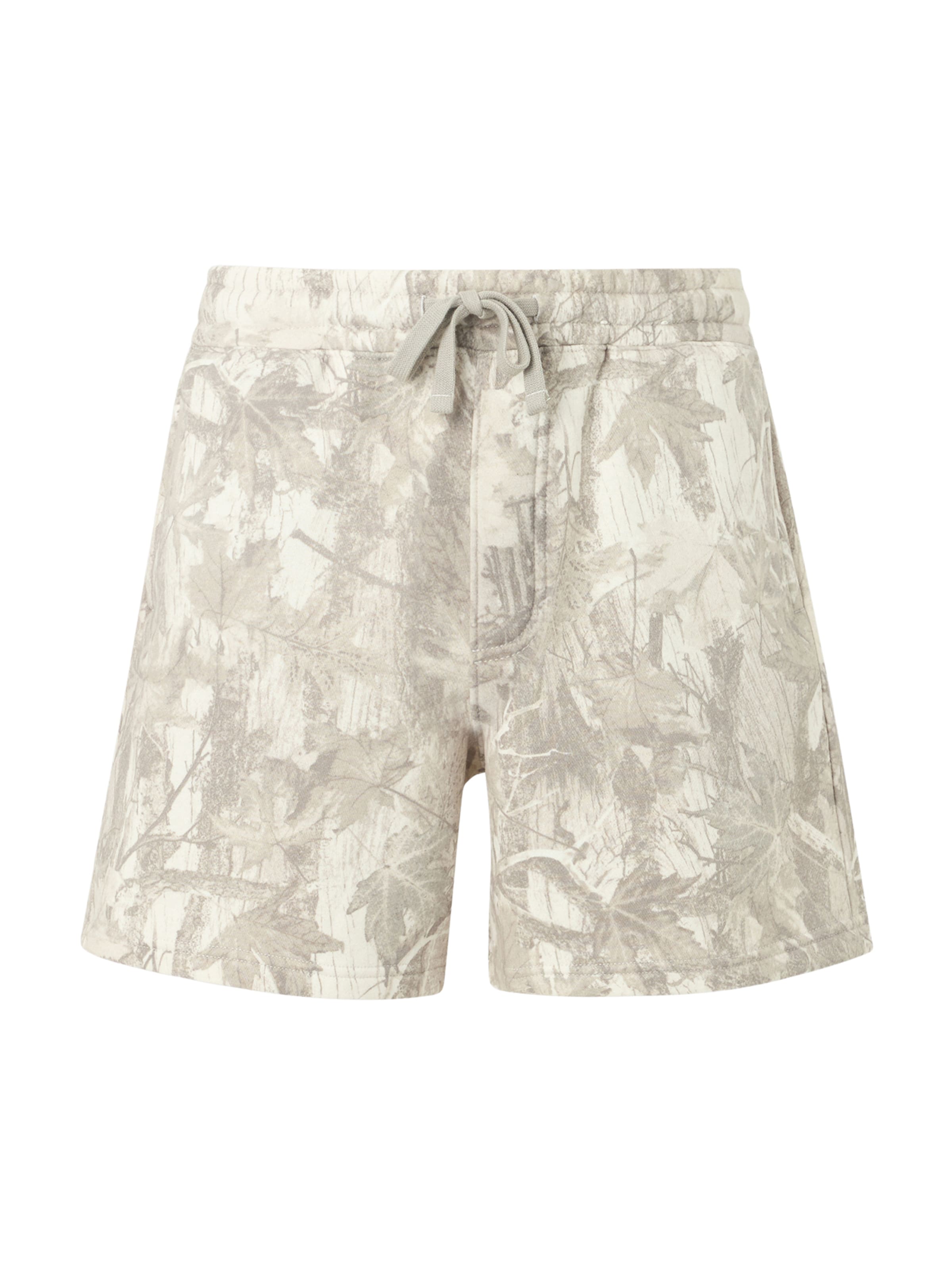 

HOLLISTER Шорты свободного кроя в цвете off white