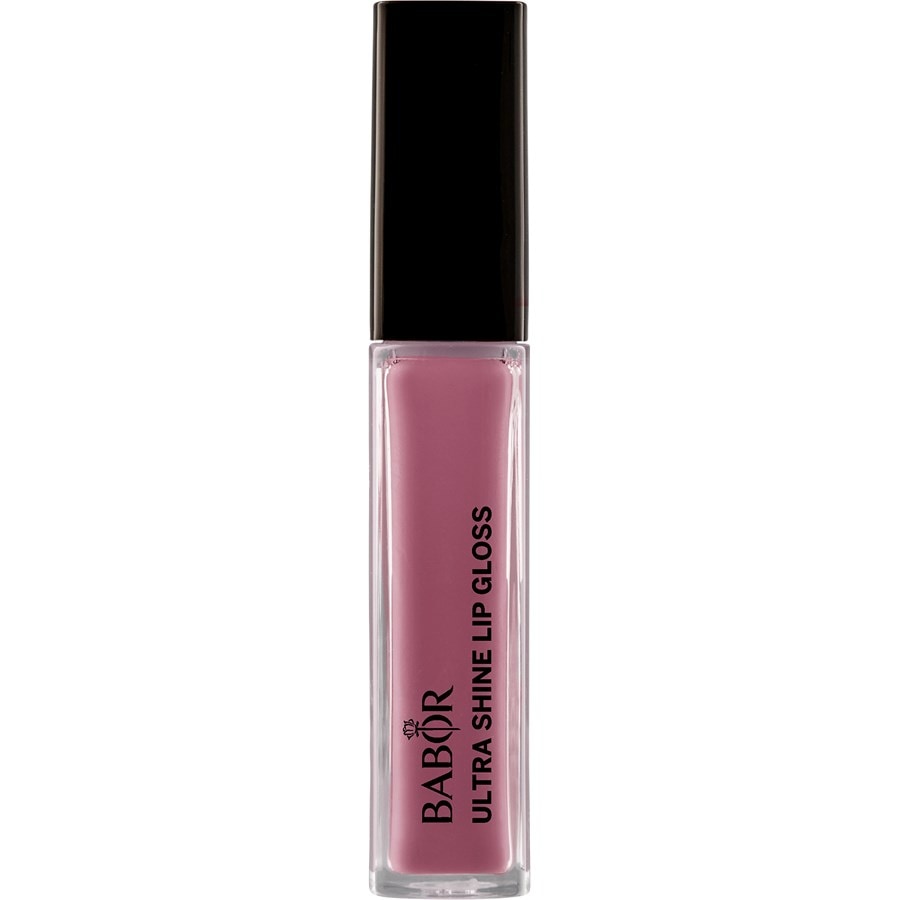 

Блеск для губ BABOR Ultra Shine Lip Gloss, Nr. 06 Nude Rose / 6,5 ml