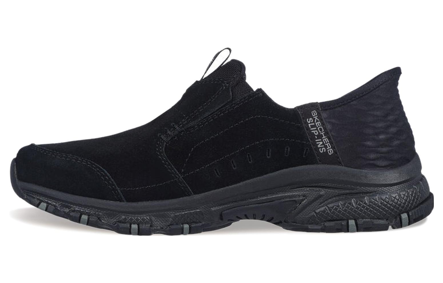 

Кроссовки Skechers Hillcrest Lifestyle Shoes Women's Low-top Black, черный