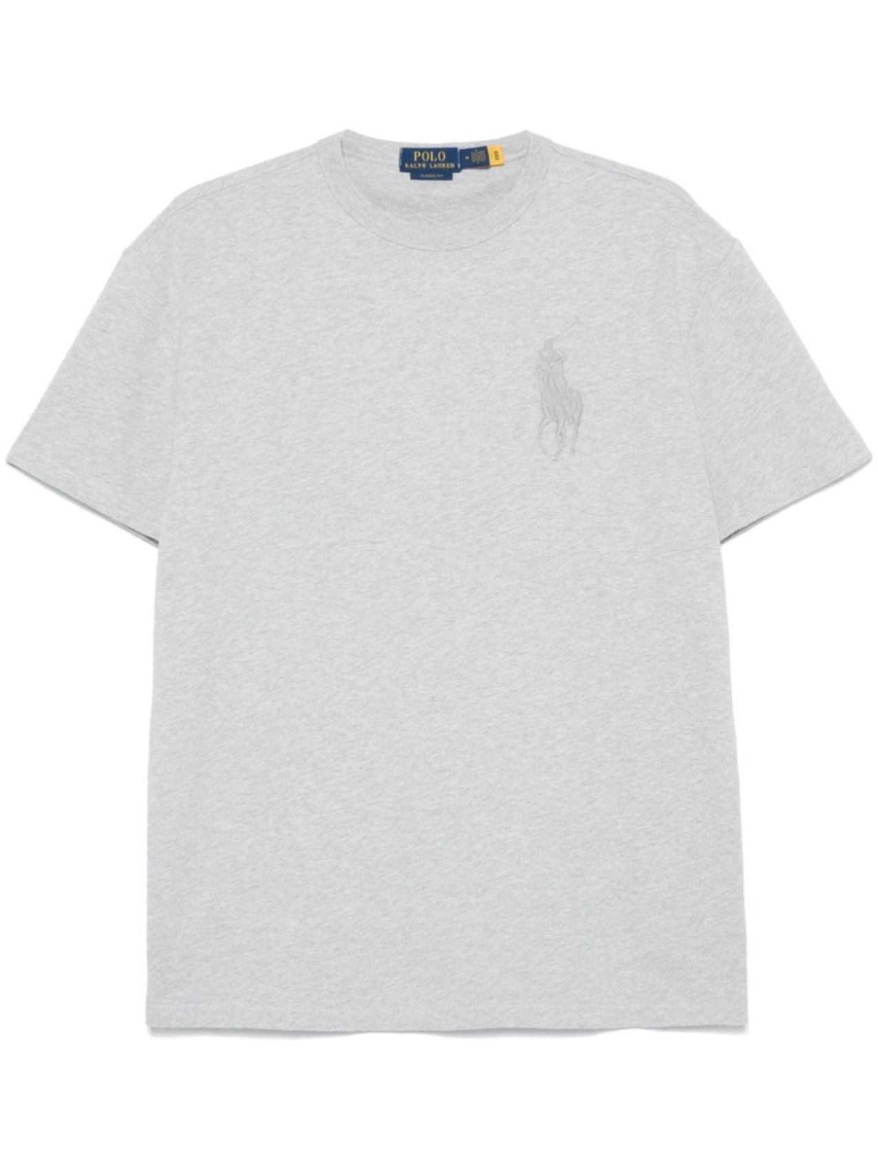 

Polo Ralph Lauren футболка Big Pony, серый