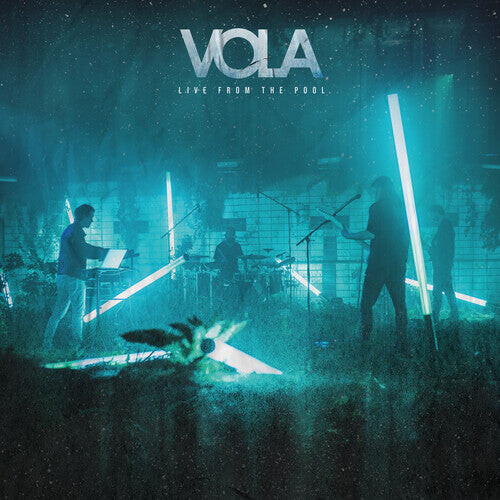 

CD диск VOLA: Live From The Pool