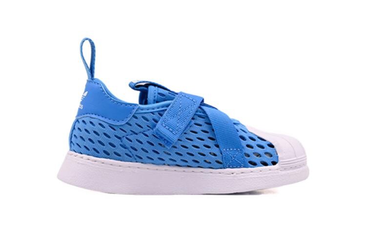 Сандалии Adidas Originals SUPERSTAR 360 Toddler Shoes Baby — фото 2