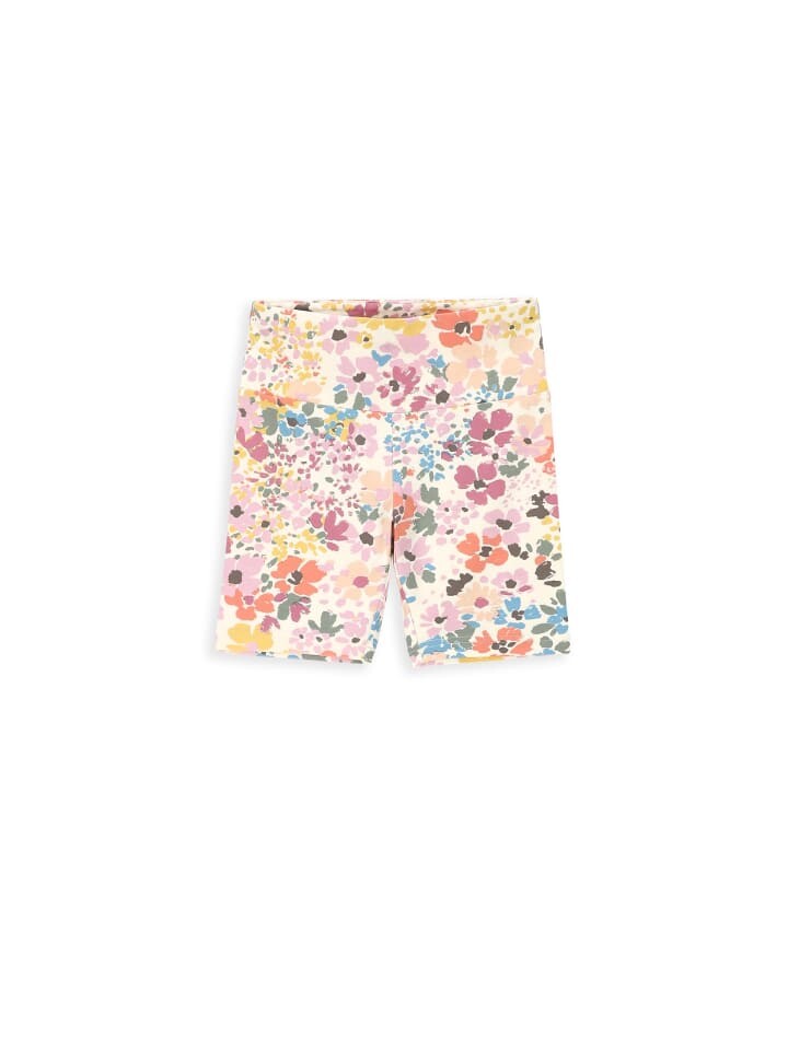 

Шорты бермуды Coccodrillo Leggings mit kurzem Hosenbein, красочный