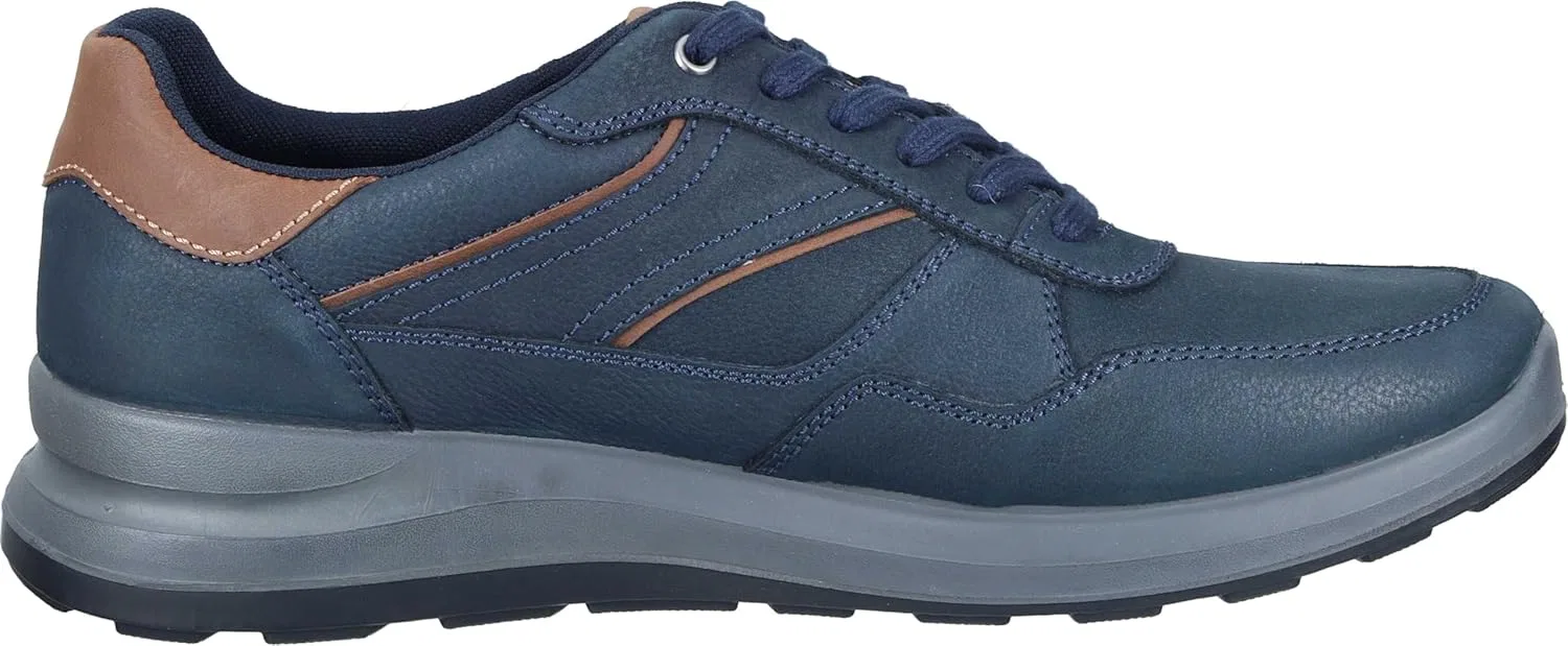 Кроссовки Manitu Lace-Up, Blue — фото 4
