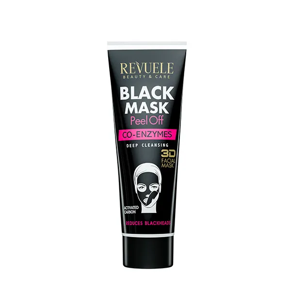

Снимите Mascarilla Co-Encymes Revuele, 80 ml