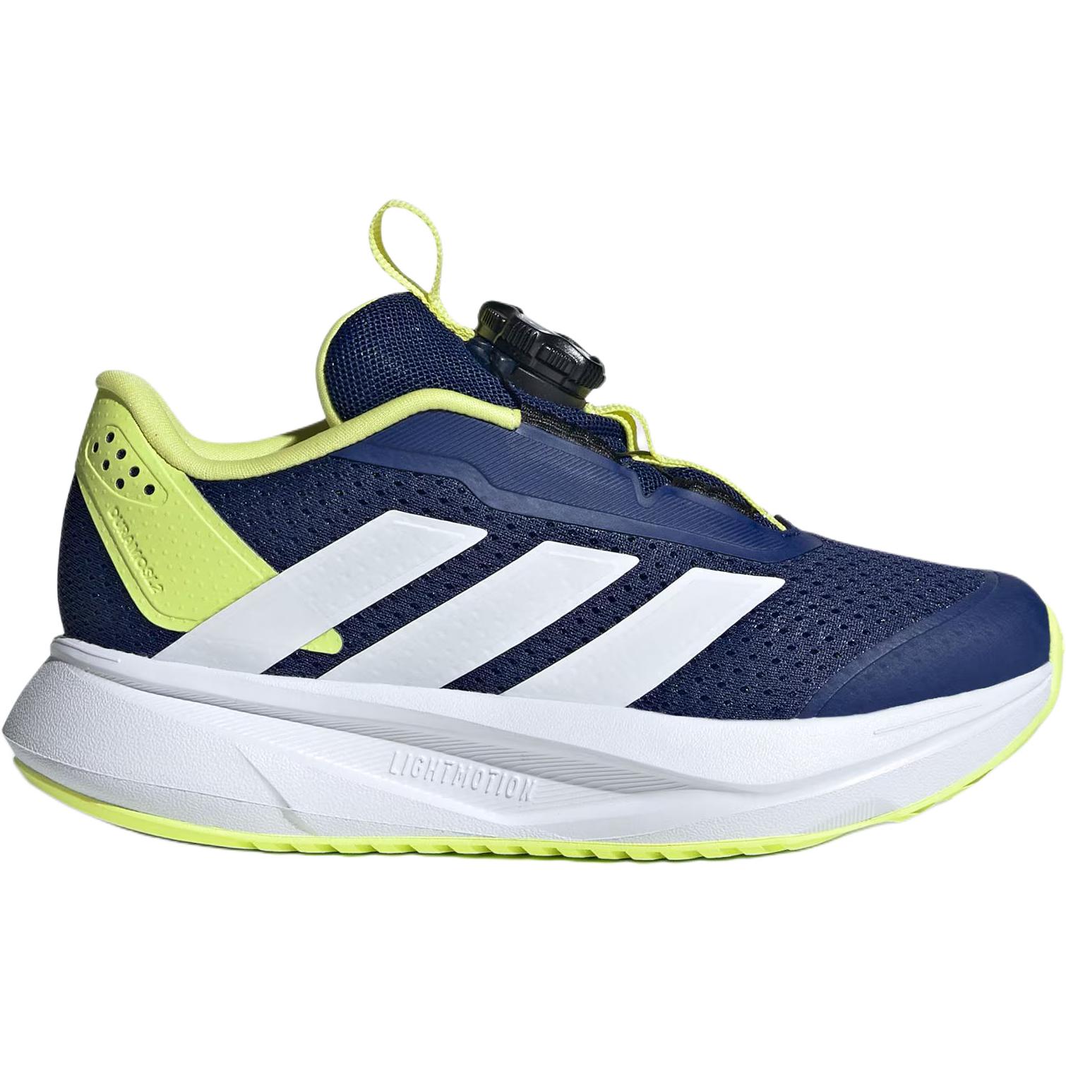 Кроссовки для бега DURAMO SL 2.0 Low top для детей Adidas, синий — фото 2