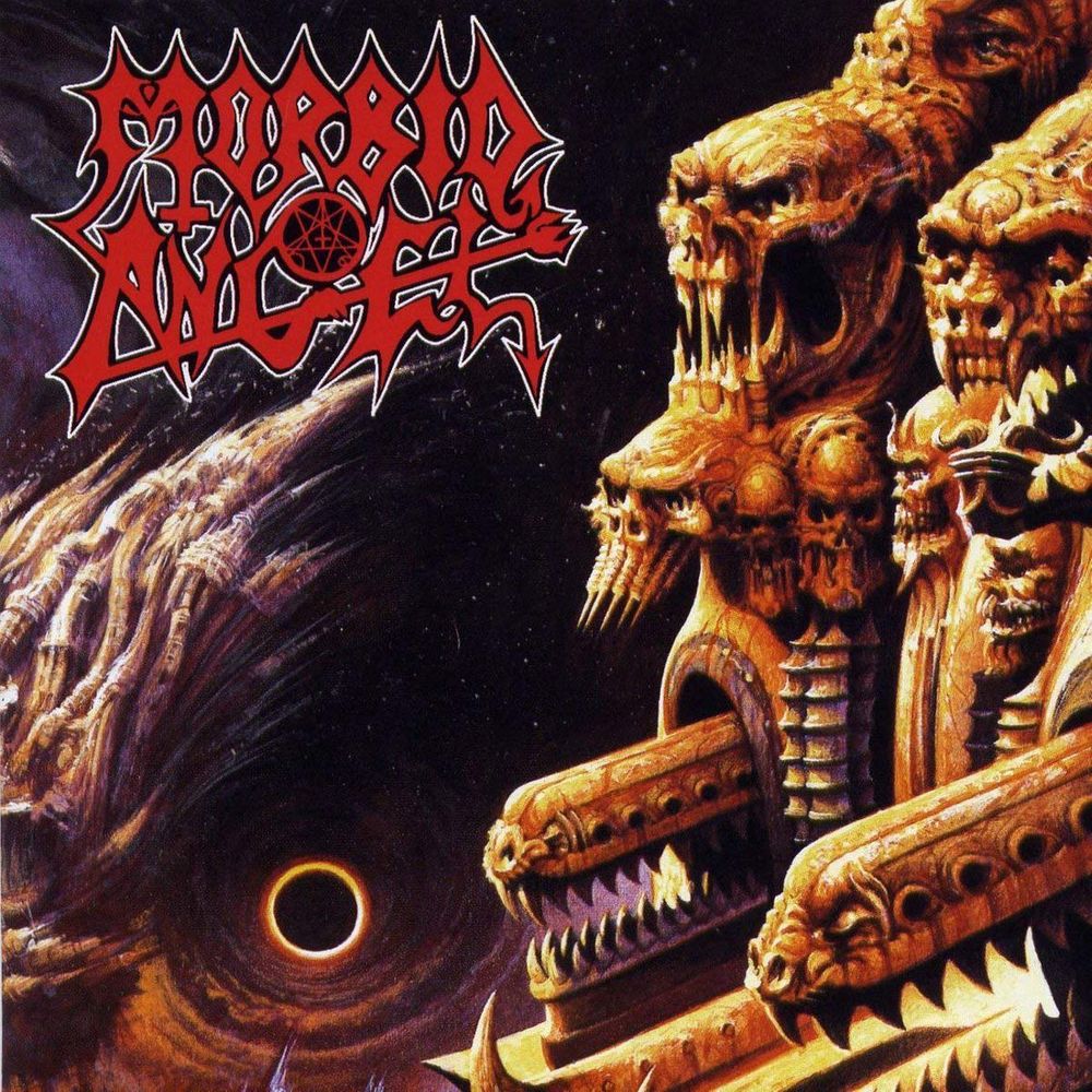 

Диск CD Gateways To Annihilation - Morbid Angel