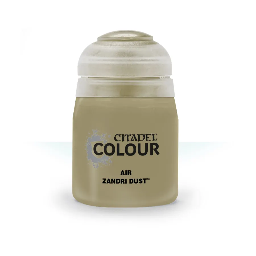 

Зандри Даст, Citadel Paints - Air (2019 Range)