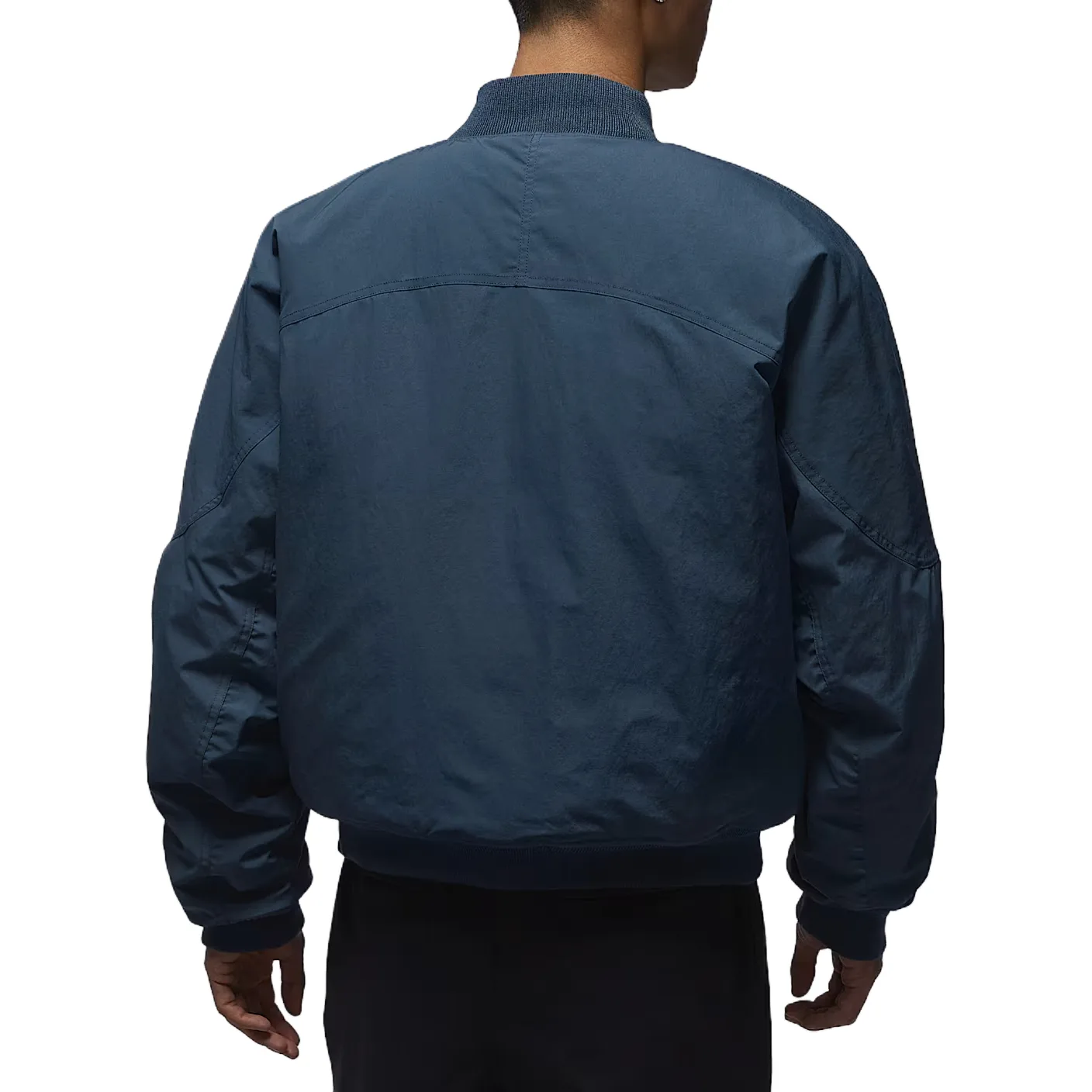 Куртка-пуховик Renegade для мужчин Jordan, Fleet Blue/Light Blue Gray/Black — фото 3