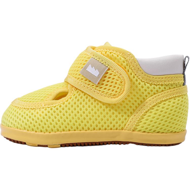 

MoonStar Скользостойкие износостойкие низкие детские ботинки Yellow для малышей