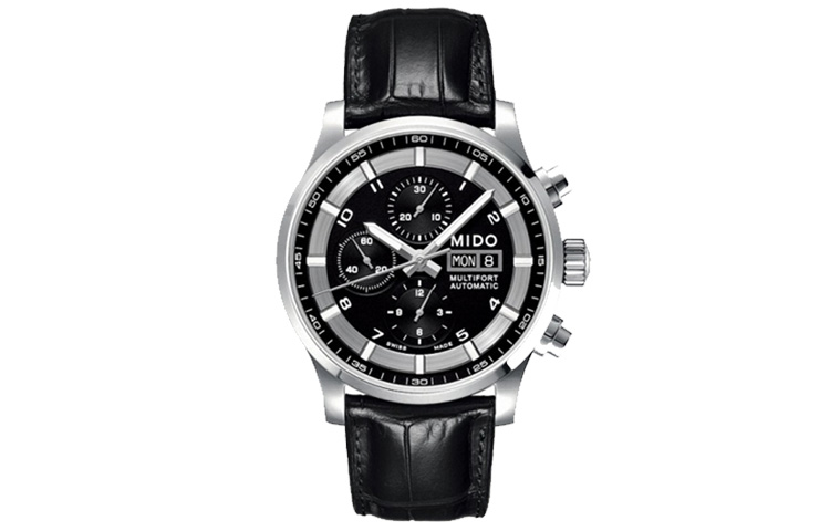

MIDO Часы Men's Helm Watch, Black