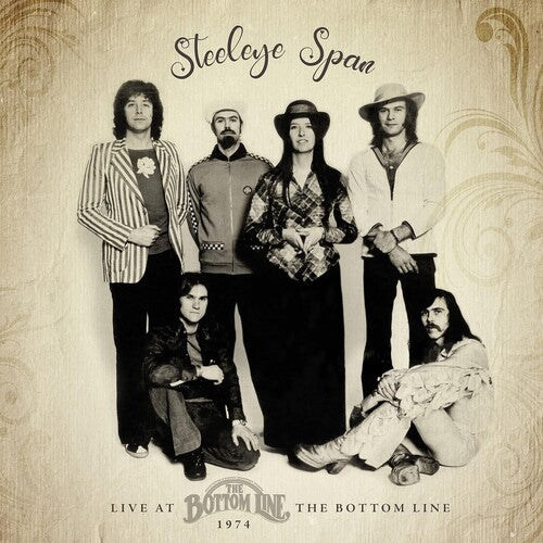 

CD диск Steeleye Span: Live At The Bottom Line, 1974