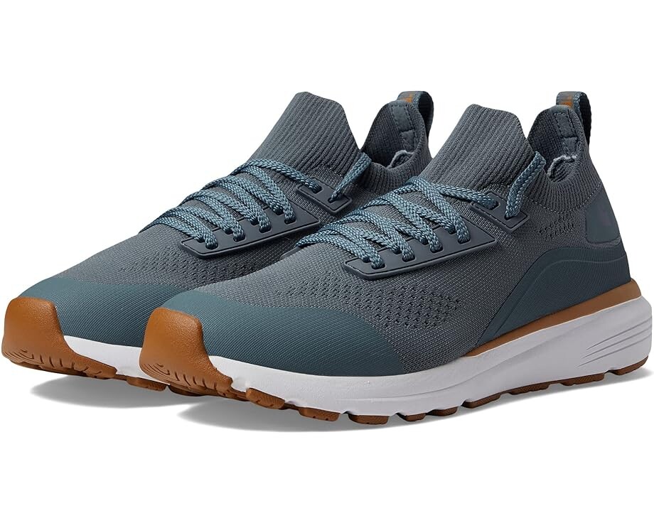 

Кроссовки Carhartt Haslett 3" SD Soft Toe Work Shoe, цвет Blue Textile