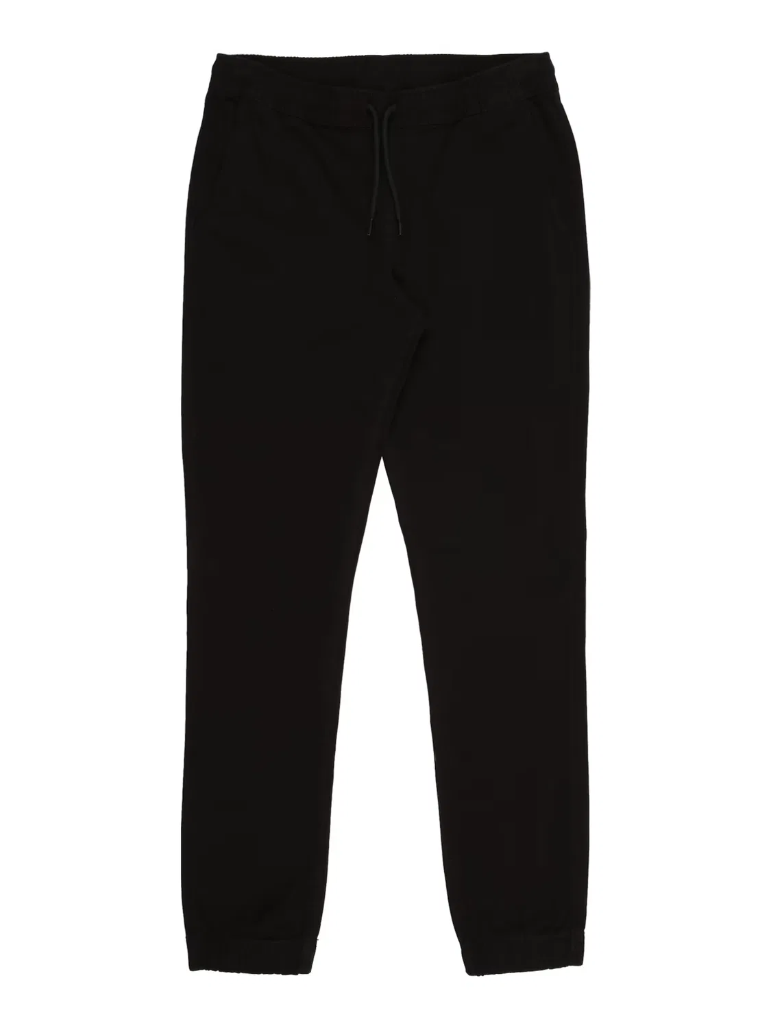Обычные брюки 'JPSTGORDON DYLAN' Jack & Jones Junior, Black