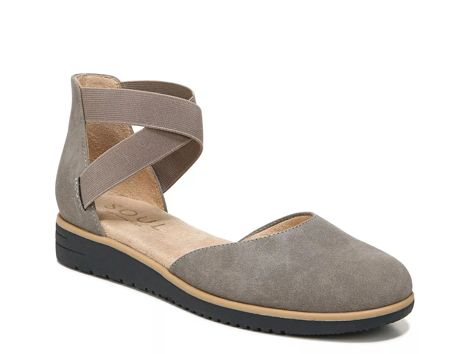 Слайды Intro Flat Soul Naturalizer, Grey