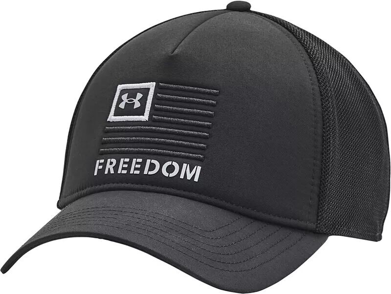 

Мужская шапка Under Armour Freedom Trucker, черный