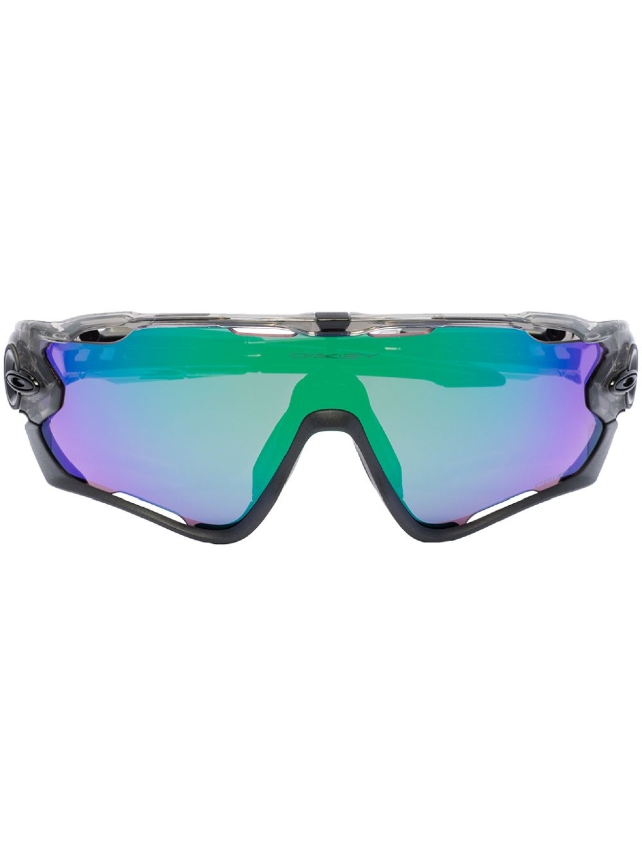 

Солнцезащитные очки Jawbreaker Jade Prizm Road Oakley, черный