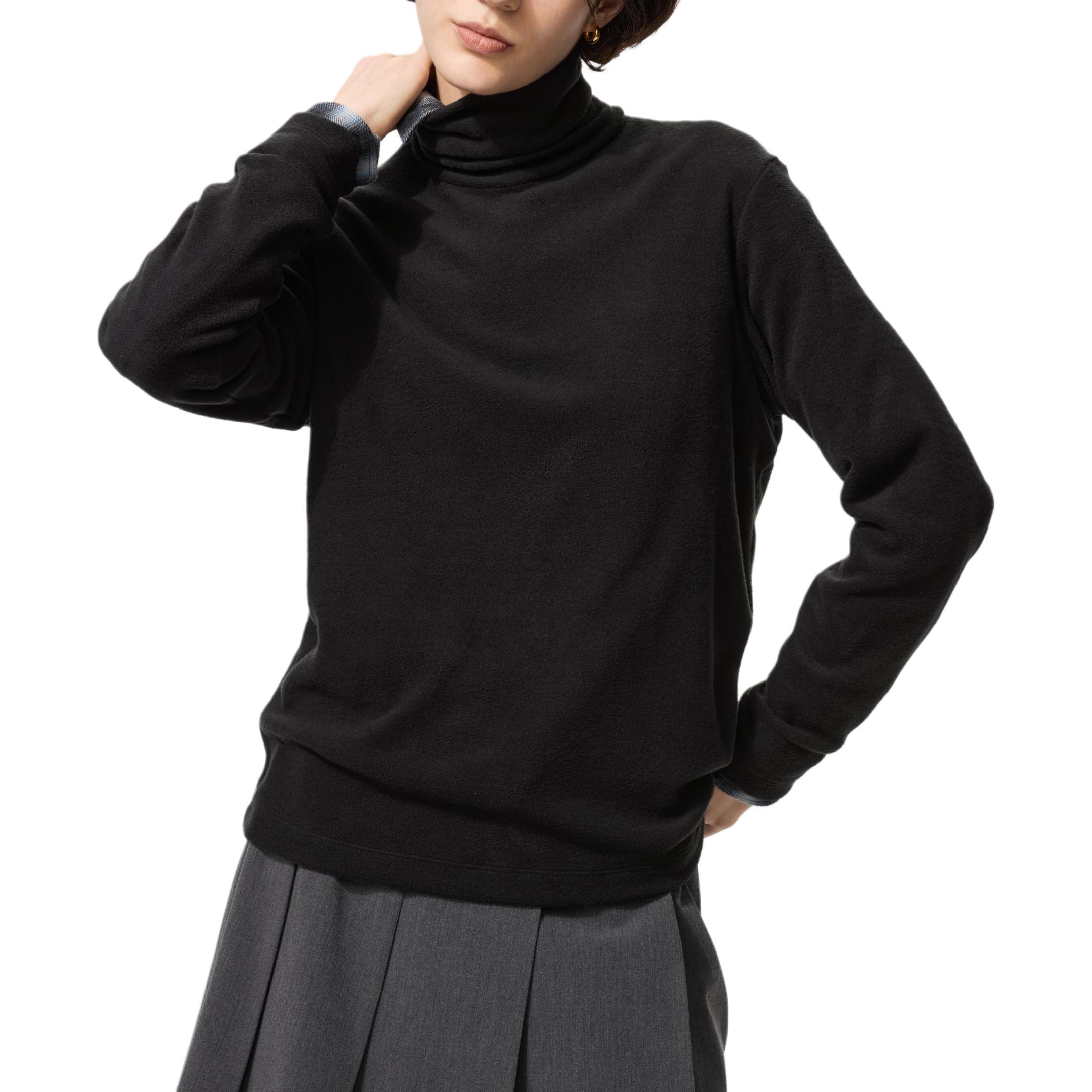 

Футболка женская UNIQLO, черный