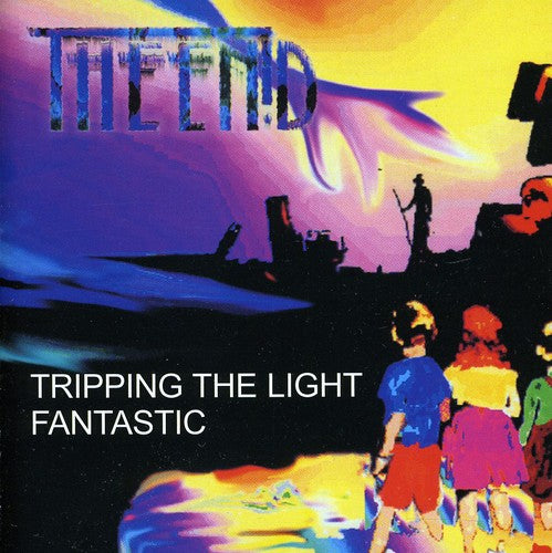 

CD диск Enid: Tripping the Light Fantastic