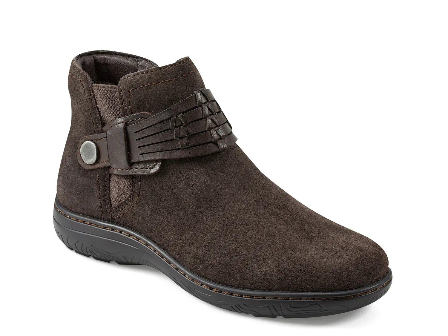 Ботинки Earth Synal Bootie, темно-коричневый