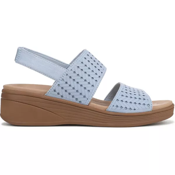 Праздничные женские сандалии Lifestride, цвет skyway blue — фото 2