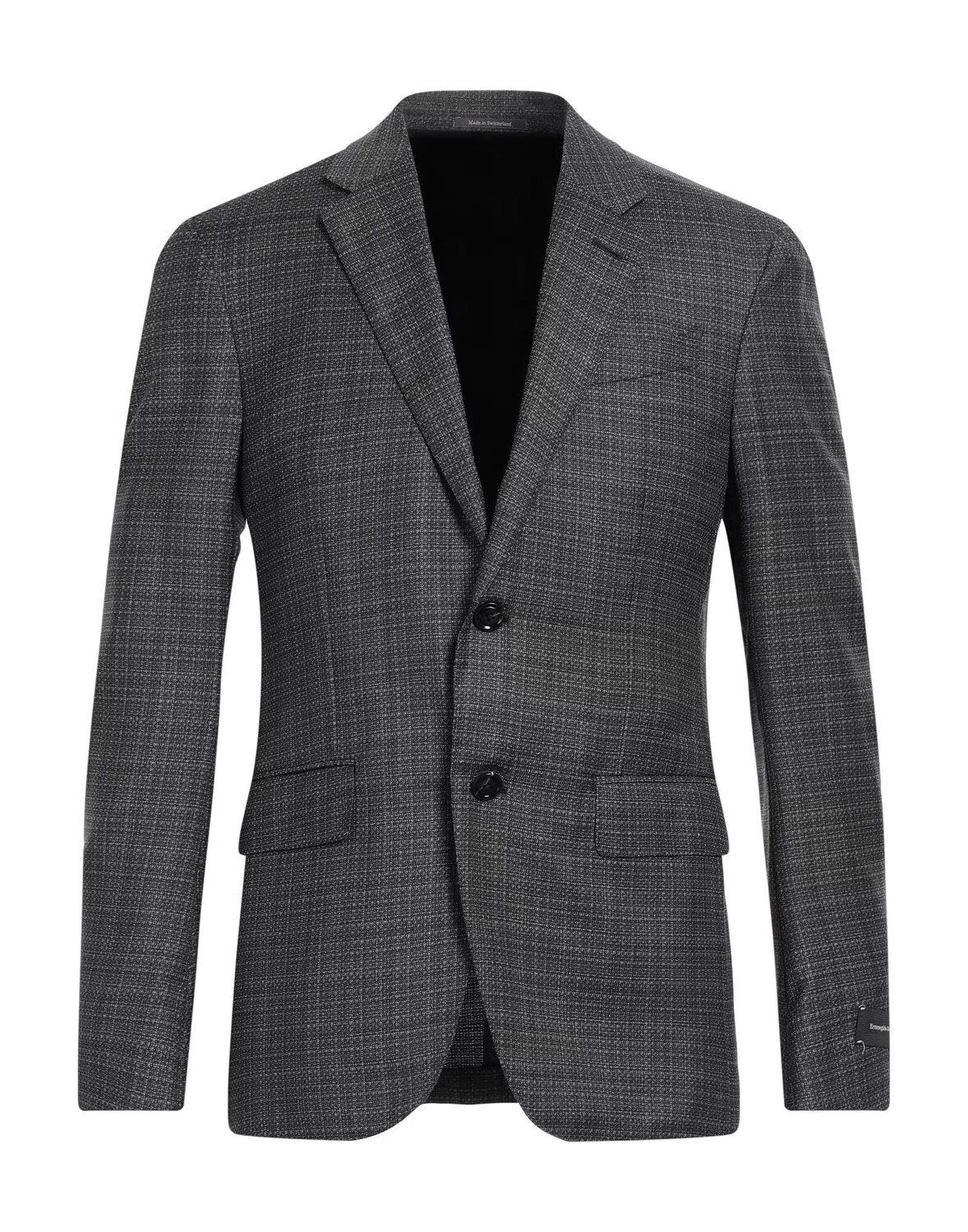 

Блейзер Zegna, серый