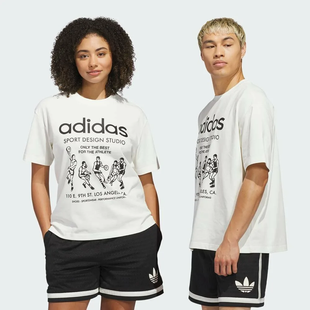 Футболка «Только лучшее для спортсмена» Adidas, white