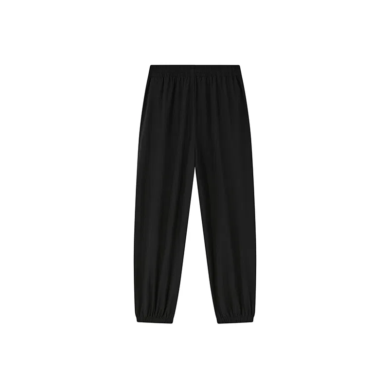 Штаны быстросохнущие детские Under Armour Quick Dry Pants черные — фото 3
