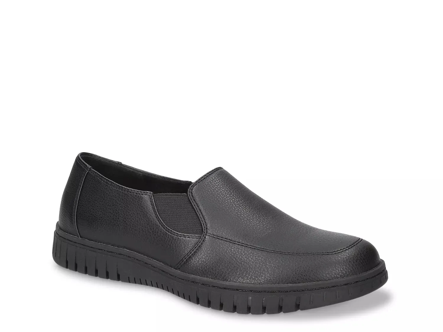 Туфли-лодочки Easy Street Oriel Slip-On, черные
