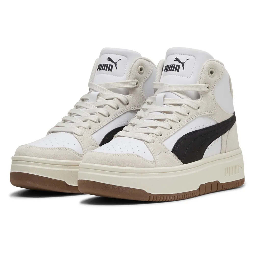 Кроссовки Puma Rebound Mid SD, белый