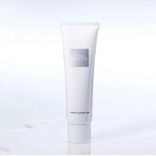 Пенка для умывания The Body Shop — Гель- Ginza Creamy Cleansing Foam, , белый, 80 г