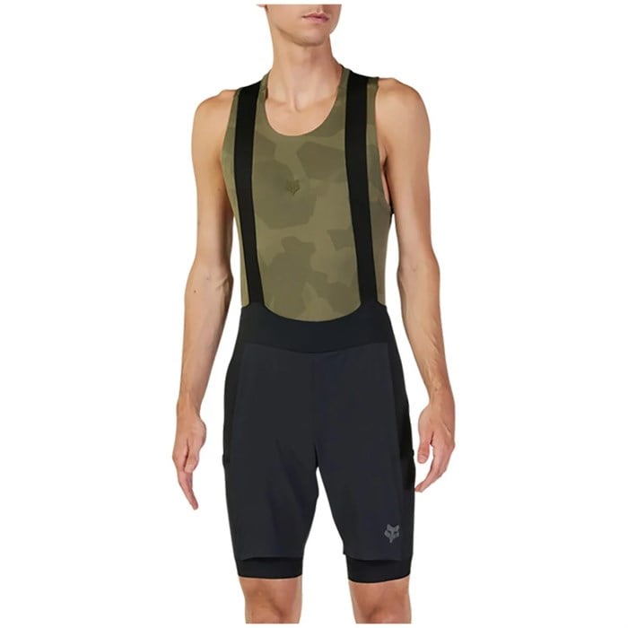 

Шорты-Карго Flexair Ascent Fox Racing, Black